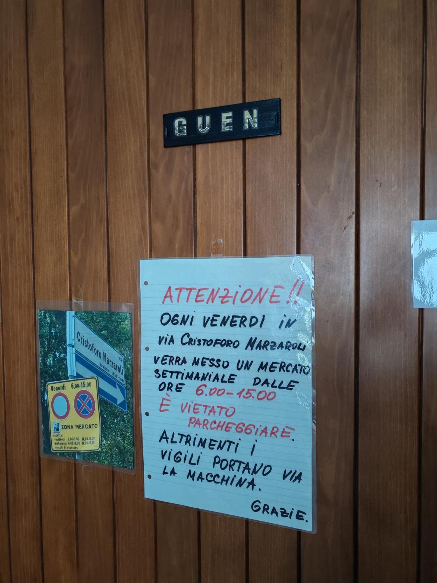 Casa Guen Parma 아파트 외부 사진